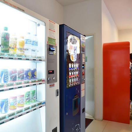 Pop! Hotel Tebet Dżakarta Zewnętrze zdjęcie
