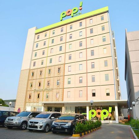Pop! Hotel Tebet Dżakarta Zewnętrze zdjęcie