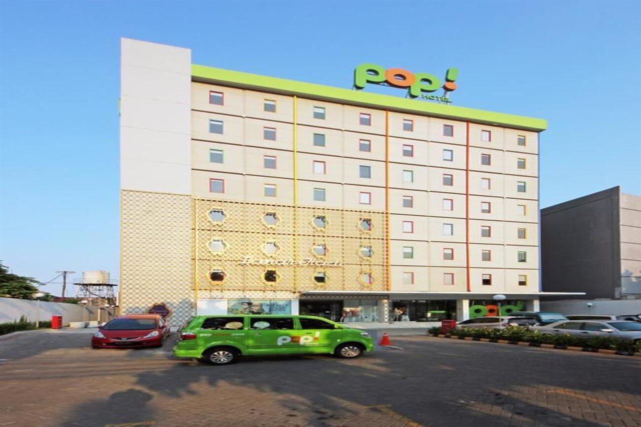 Pop! Hotel Tebet Dżakarta Zewnętrze zdjęcie