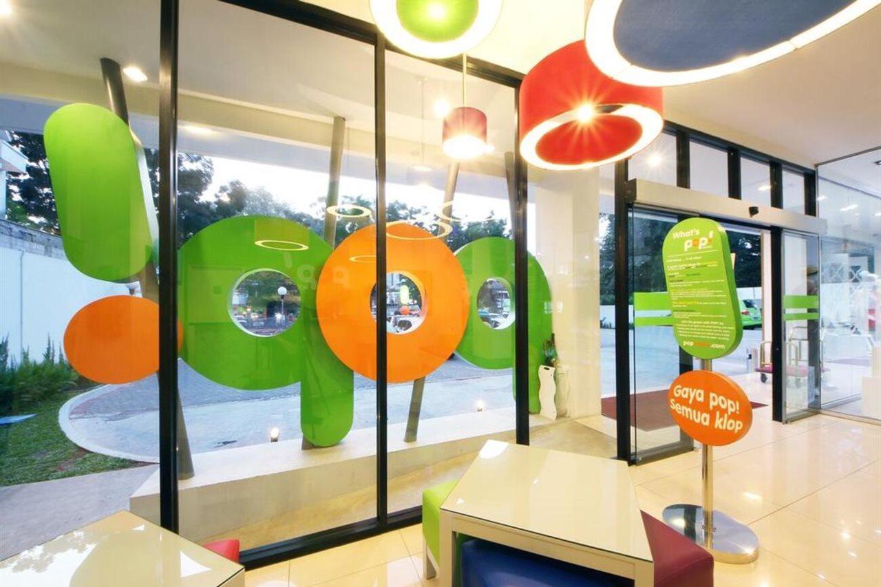 Pop! Hotel Tebet Dżakarta Zewnętrze zdjęcie