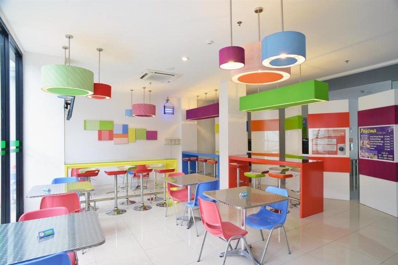 Pop! Hotel Tebet Dżakarta Zewnętrze zdjęcie