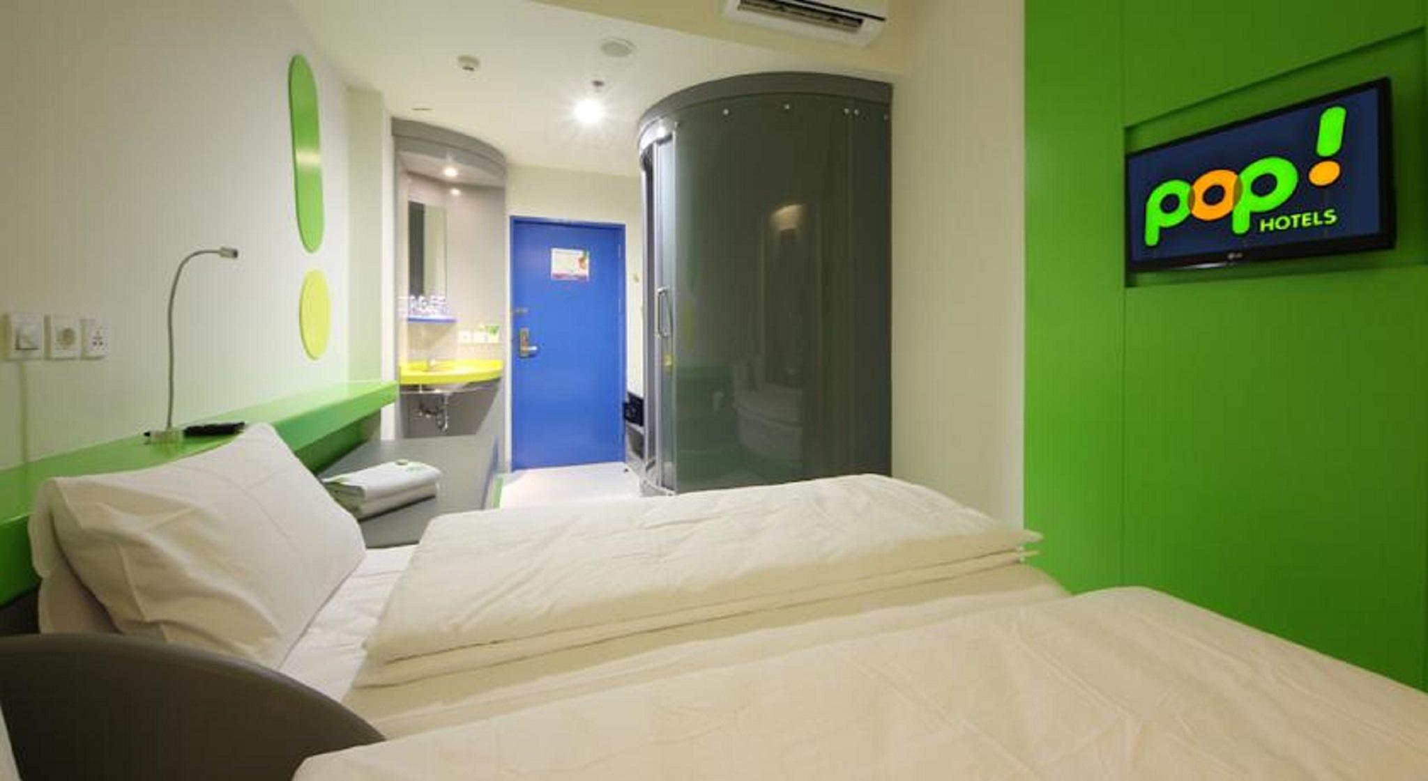 Pop! Hotel Tebet Dżakarta Zewnętrze zdjęcie