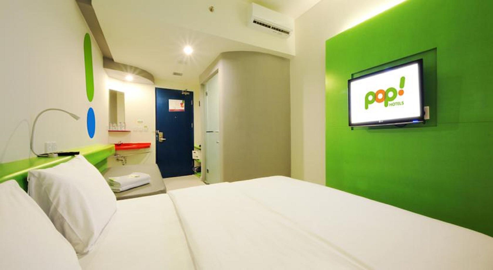 Pop! Hotel Tebet Dżakarta Zewnętrze zdjęcie