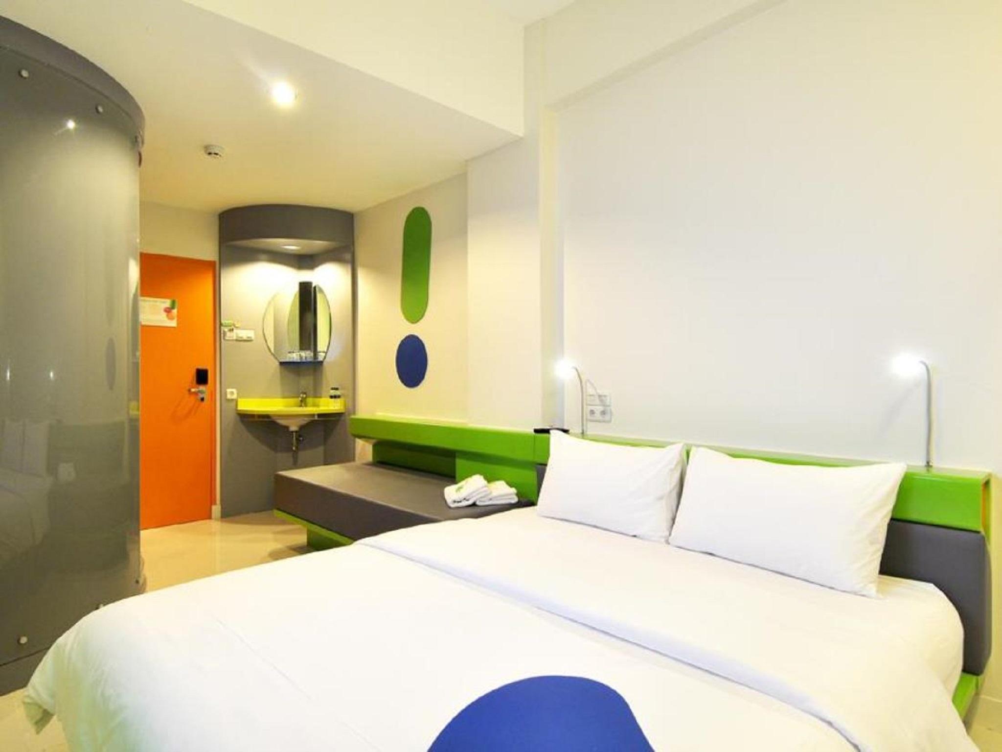Pop! Hotel Tebet Dżakarta Zewnętrze zdjęcie