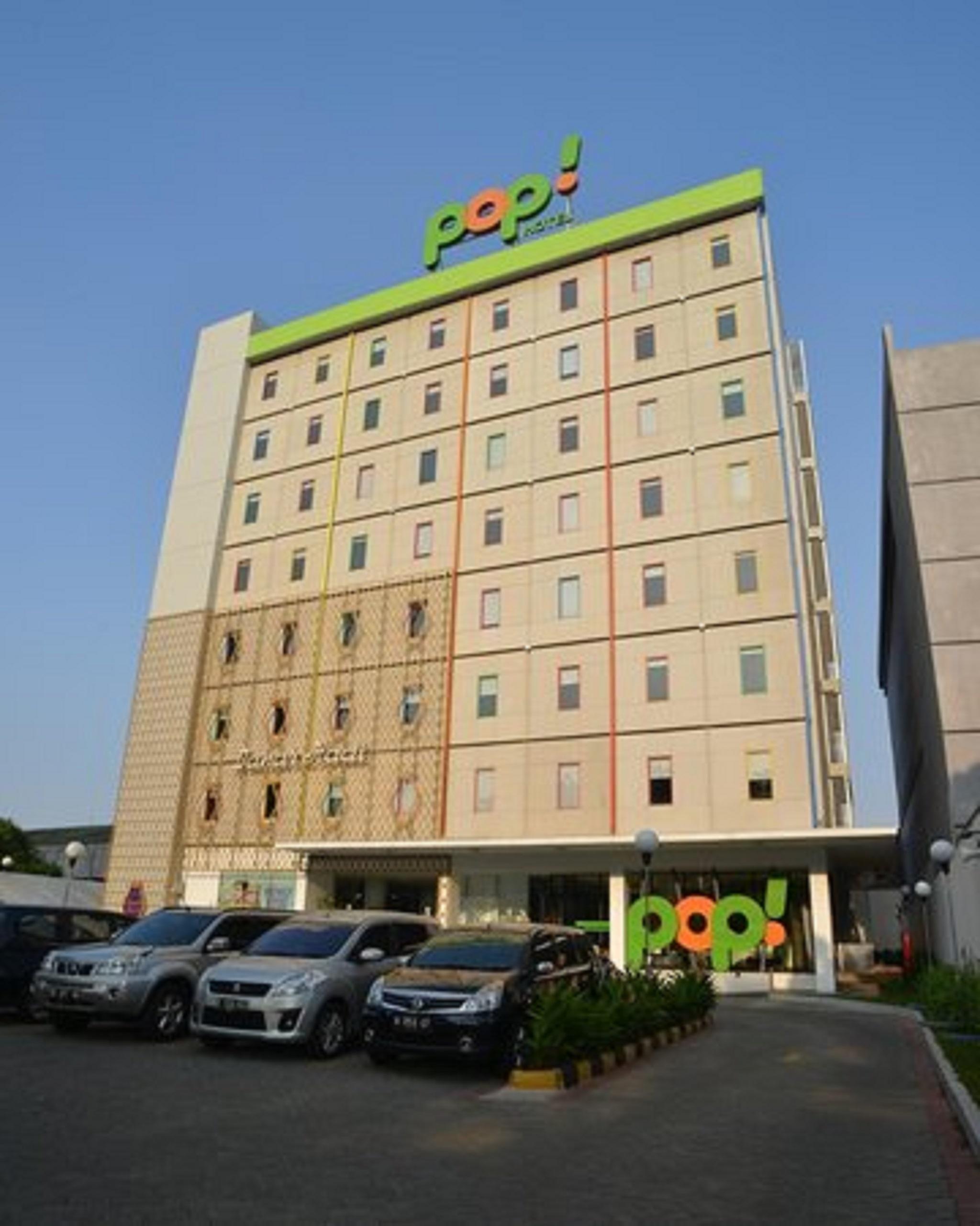 Pop! Hotel Tebet Dżakarta Zewnętrze zdjęcie