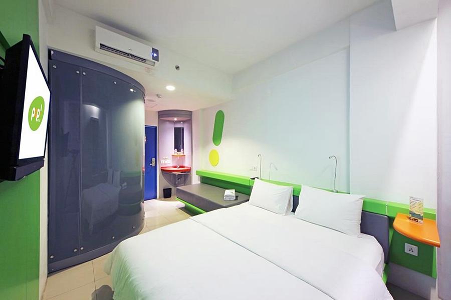 Pop! Hotel Tebet Dżakarta Zewnętrze zdjęcie