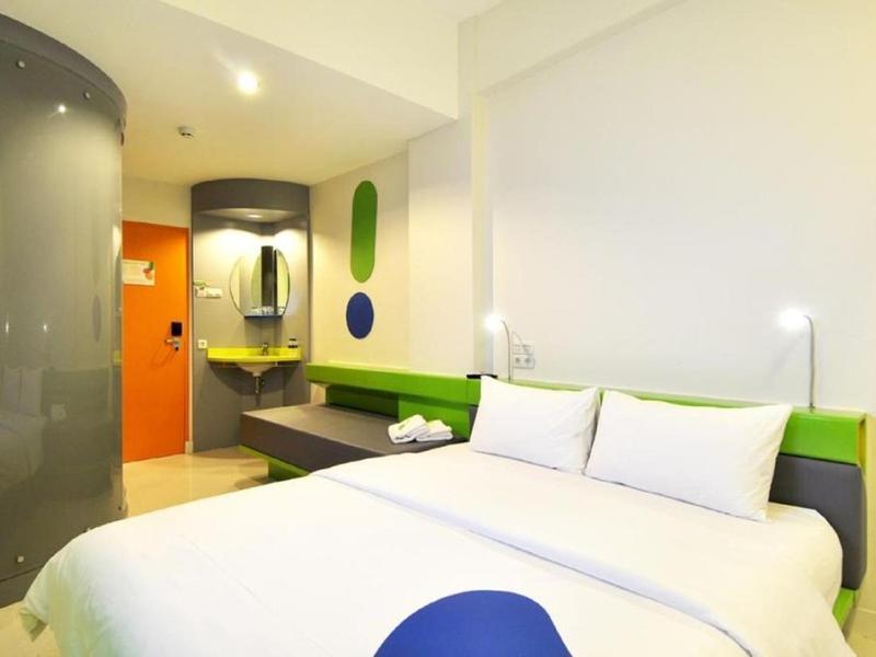 Pop! Hotel Tebet Dżakarta Pokój zdjęcie