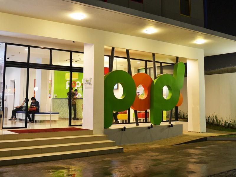 Pop! Hotel Tebet Dżakarta Zewnętrze zdjęcie