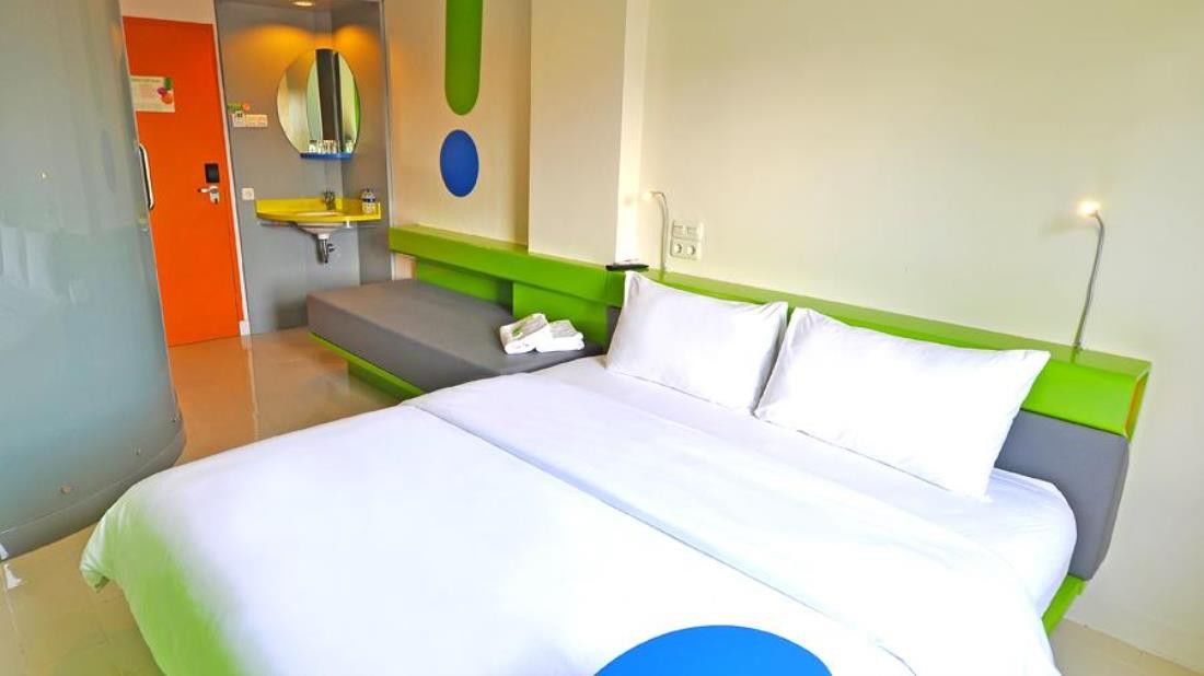 Pop! Hotel Tebet Dżakarta Zewnętrze zdjęcie