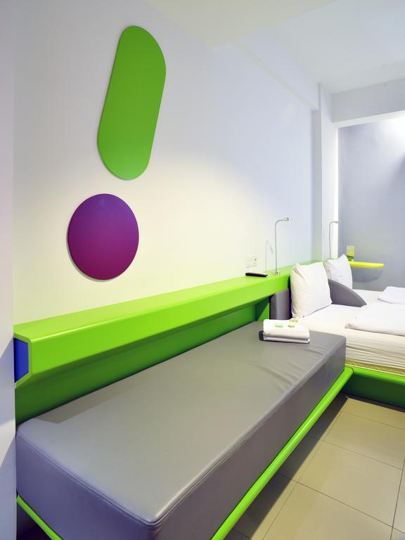Pop! Hotel Tebet Dżakarta Zewnętrze zdjęcie