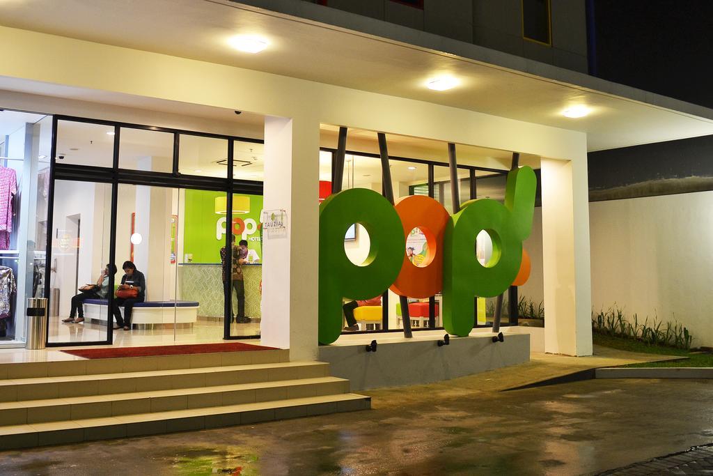 Pop! Hotel Tebet Dżakarta Zewnętrze zdjęcie