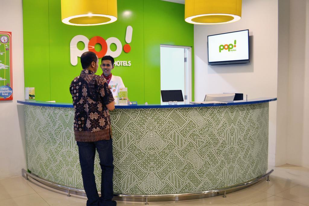 Pop! Hotel Tebet Dżakarta Zewnętrze zdjęcie