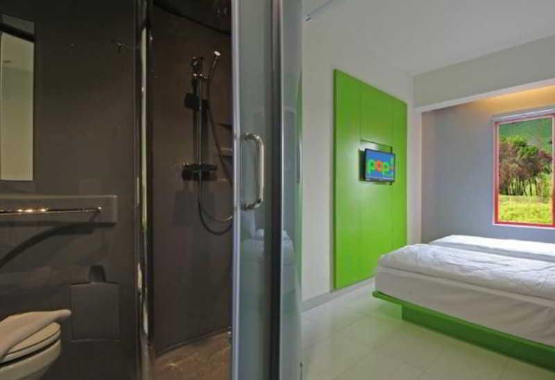 Pop! Hotel Tebet Dżakarta Zewnętrze zdjęcie