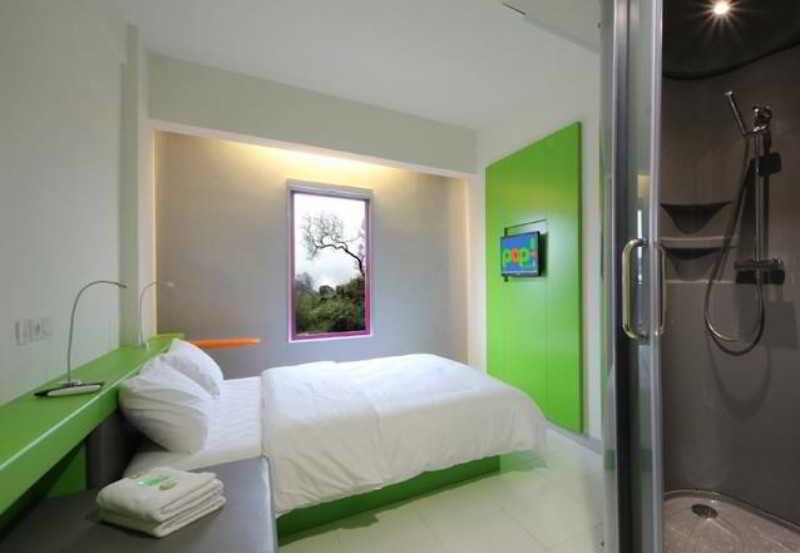Pop! Hotel Tebet Dżakarta Zewnętrze zdjęcie