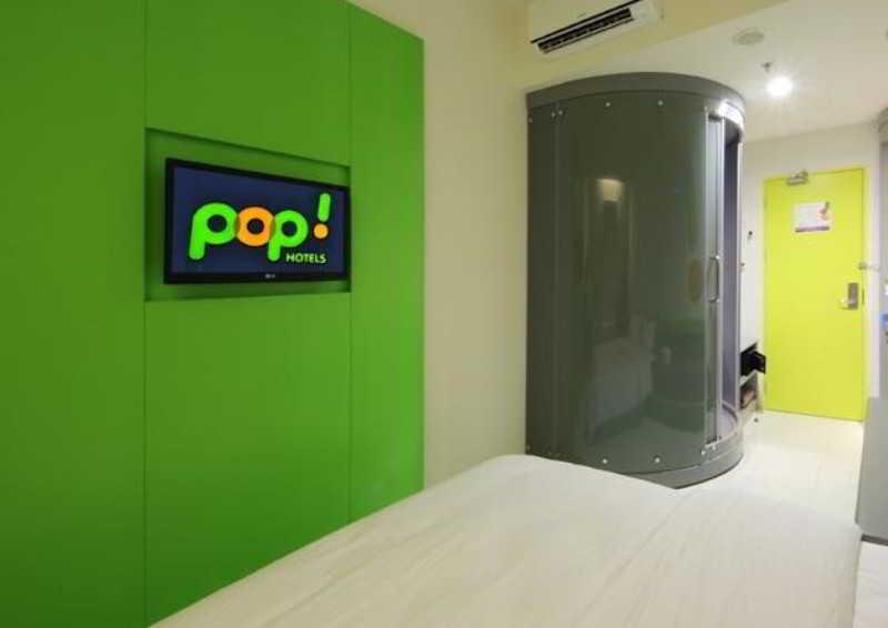 Pop! Hotel Tebet Dżakarta Zewnętrze zdjęcie